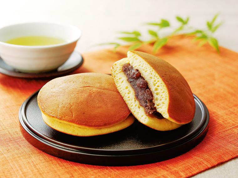 東都どら焼き 4個