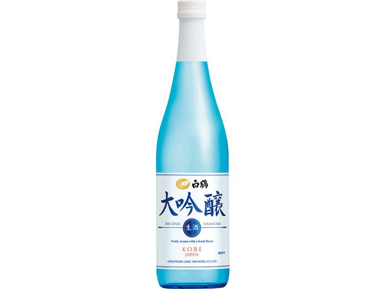 白鶴大吟醸　生酒 720ml