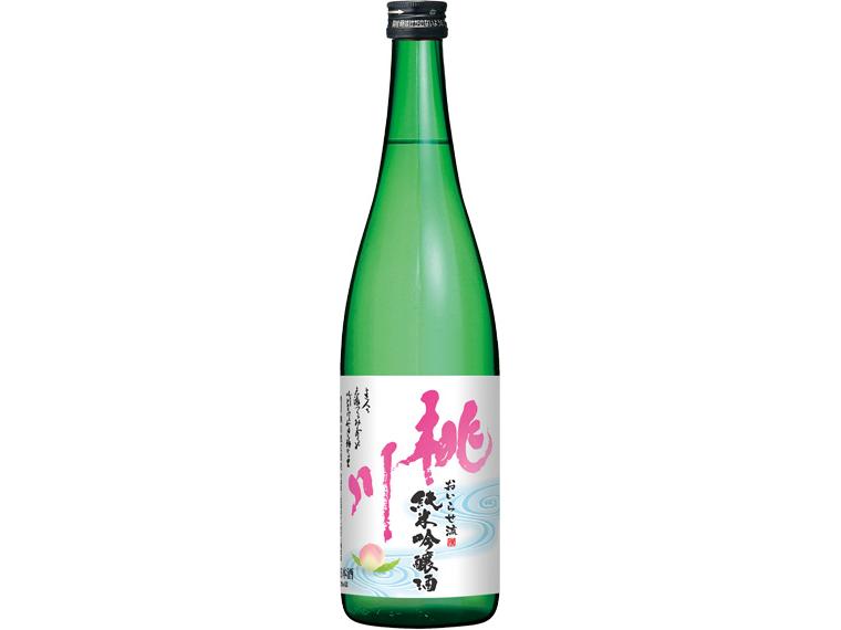 桃川おいらせ流純米吟醸酒 720ml