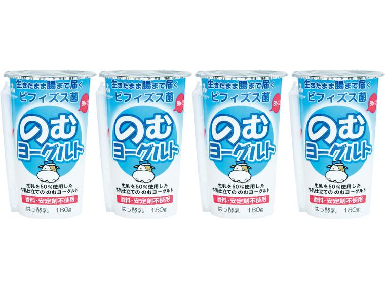 八千代のむヨーグルト（徳用） 180g×4