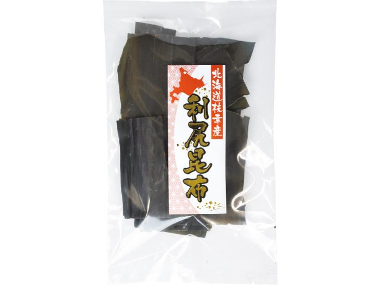 北海道枝幸産利尻昆布 60g