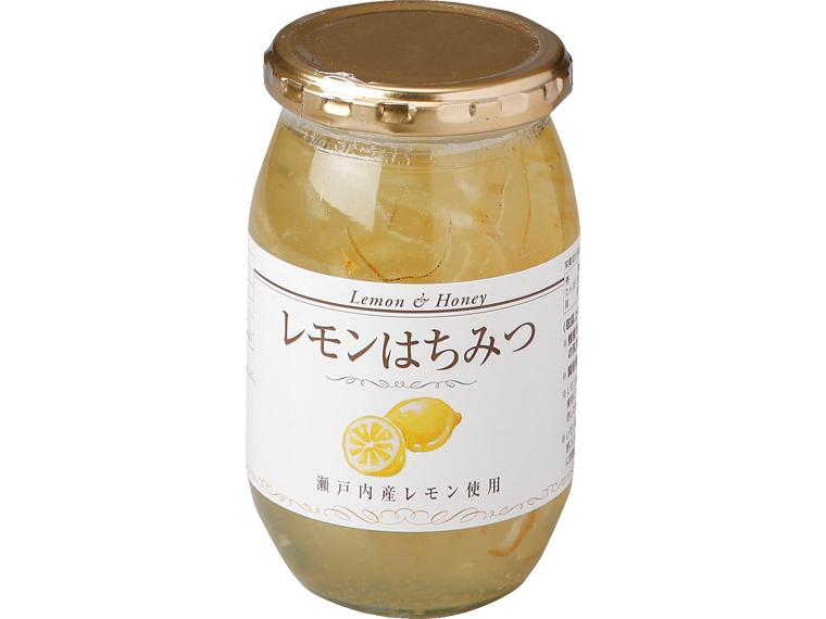 レモンはちみつ 400g