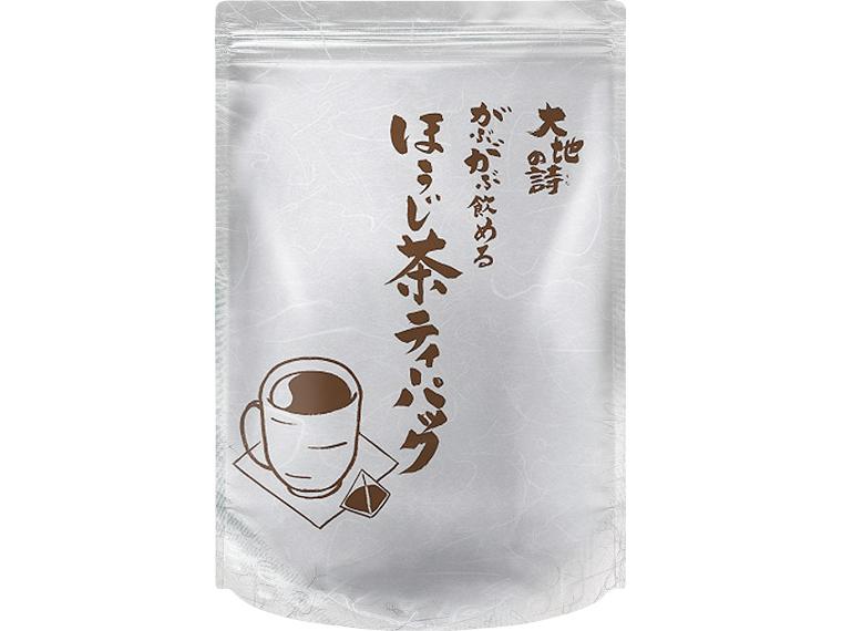 がぶがぶ飲めるほうじ茶ティーパック 1.5g×100