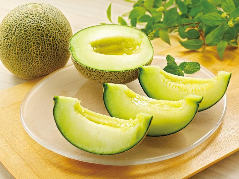 イバラキングメロン LA1玉（750g）
