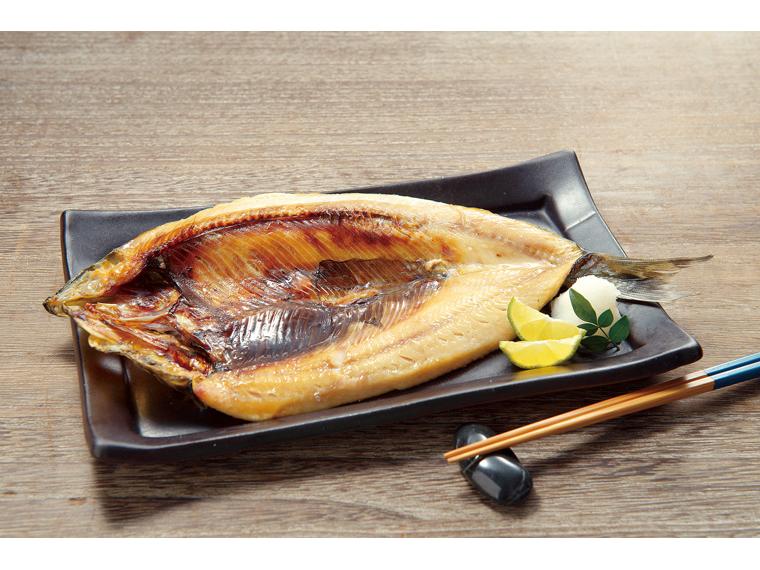 北海道枝幸産にしん開き干し 2枚350g