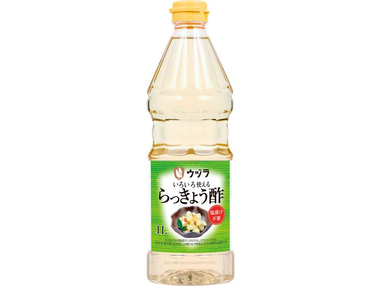 いろいろ使える　らっきょう酢 1l