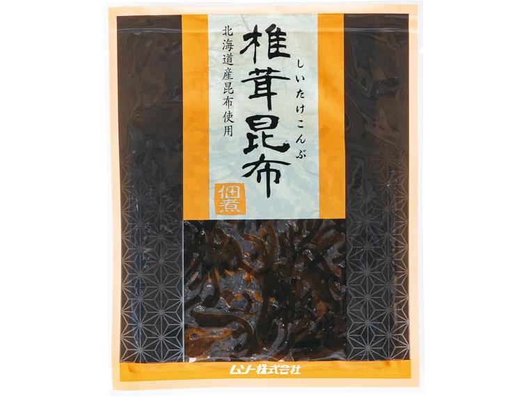 椎茸昆布佃煮 60g