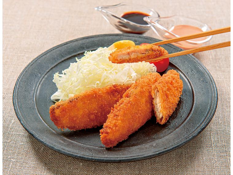 レンジでサクッと！さけフライ 6切156g