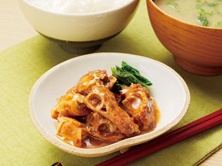 大分県産ぶり中骨煮付缶 140g（固形量70g）