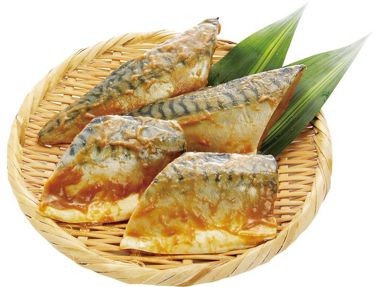 さば江戸甘味噌漬（骨取り） 4切200g