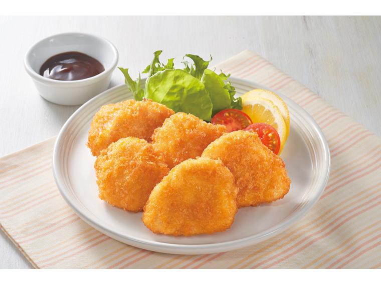 レンジでサクサクみつせ鶏ささみカツ 170g