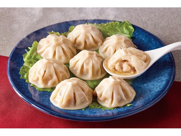 レンジで簡単！小籠包 8個200g