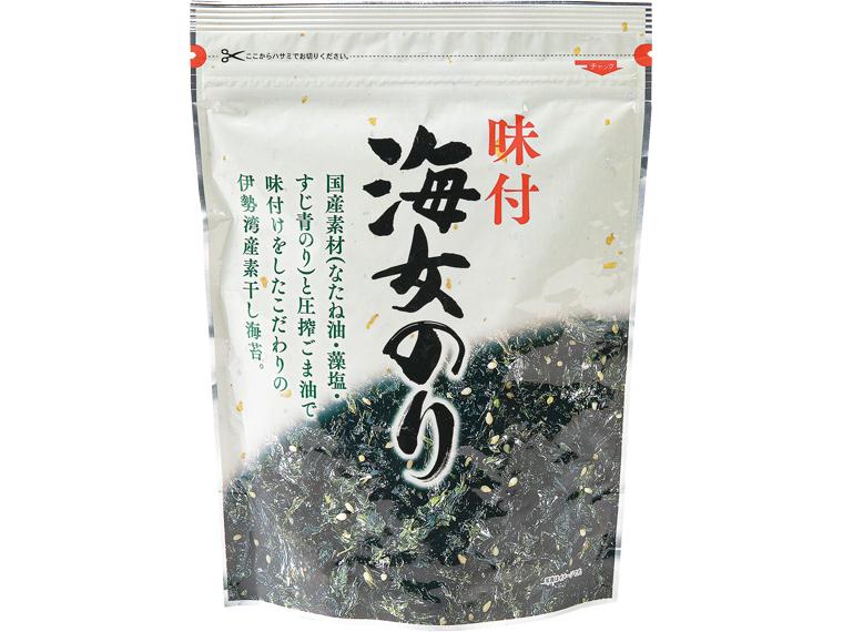 味付　海女のり 30g