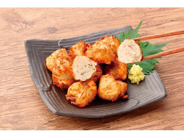 鶏肉とごぼうのちぎり揚げ 200g