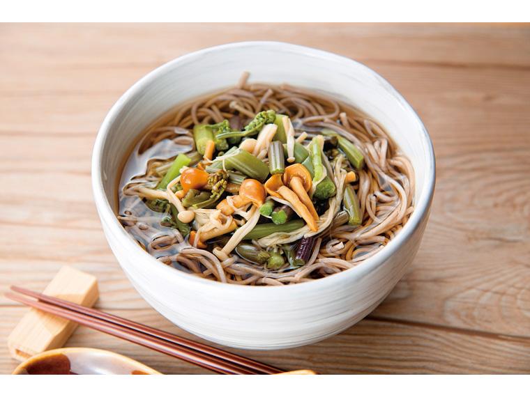 国産100％原料使用　山菜盛り合せ 70g