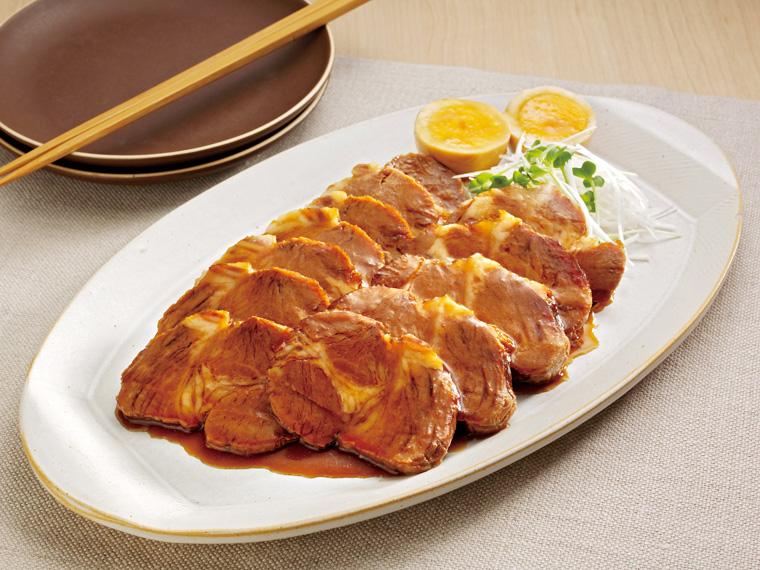 めぐみ米豚肩ロースブロック（網かけ） 360g