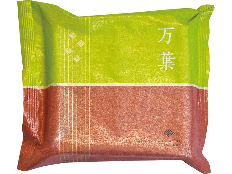 万葉（抹茶） 4個