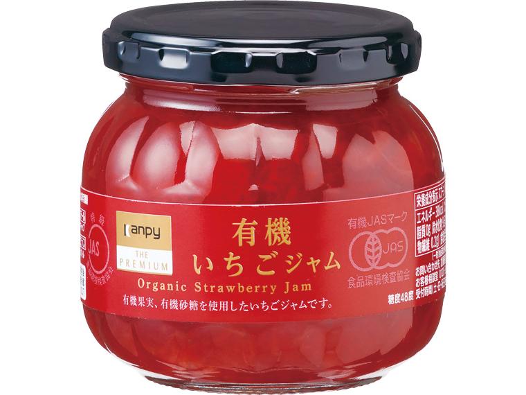 有機いちごジャム 230g