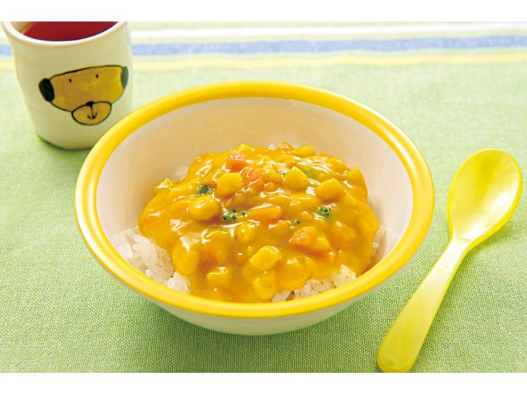 チキンカレー 80g