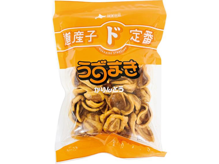 道産子ド定番　うずまきかりんとう 110g