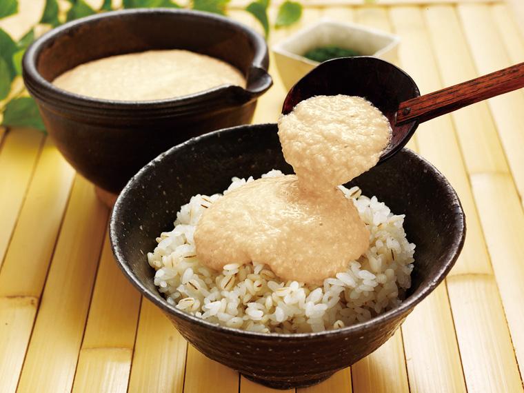 浅草むぎとろ　味付とろろ 320g（80g×4袋）