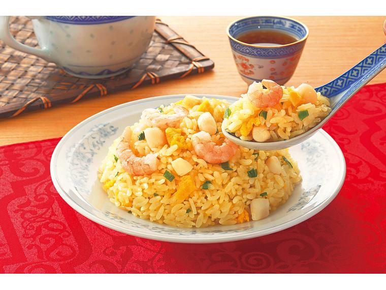 陳建一赤坂四川飯店監修　海鮮炒飯 200g×2
