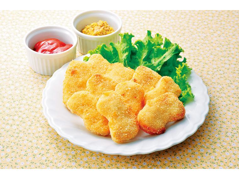 秋川牧園お徳用チキンナゲット 400g
