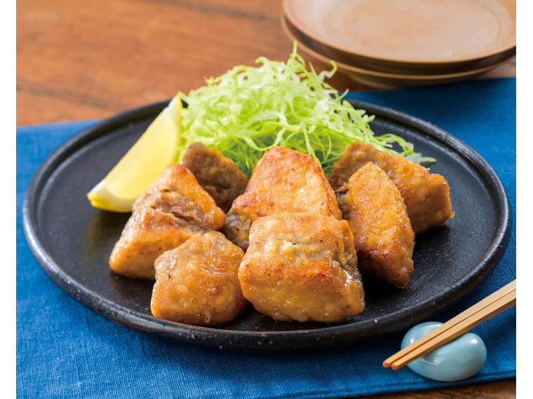 フライパンで！めかじきの米粉竜田揚げ 180g