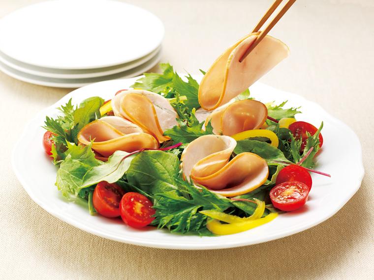 東都ボンレスハムスライス（信州ハム） 52g