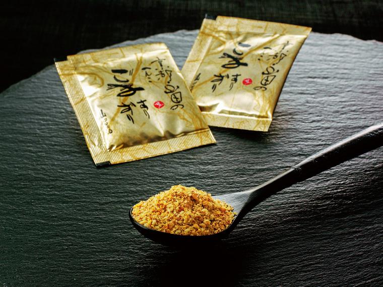 京都山田　石臼挽きすりごま（白） 81g(3g×27袋)