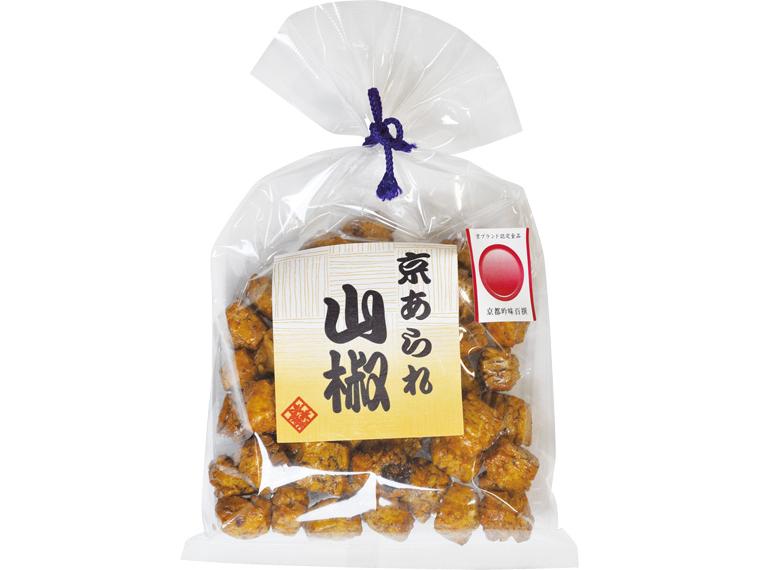 京あられ　山椒 100g