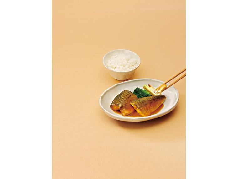 東都さばの味噌煮 3切240g