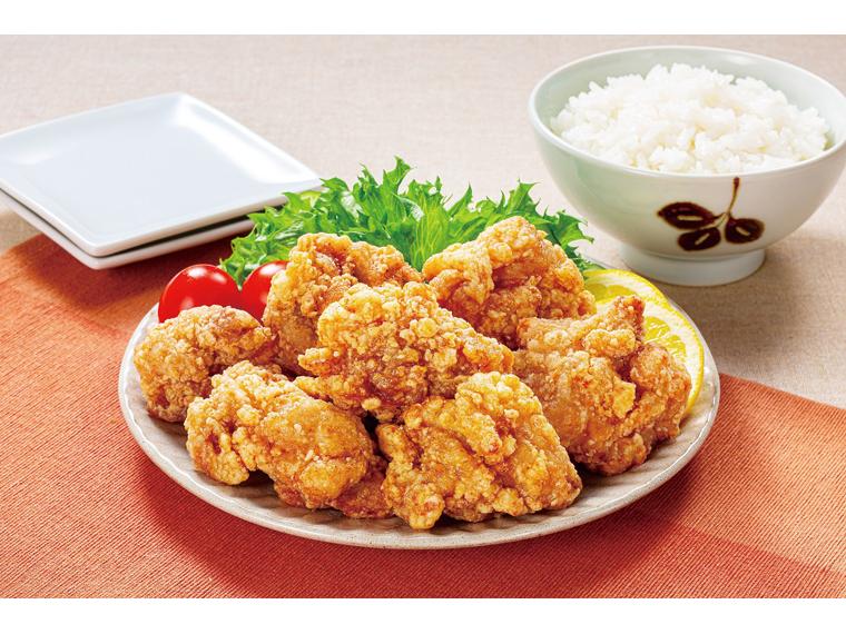 国産若鶏の竜田揚げ 190g