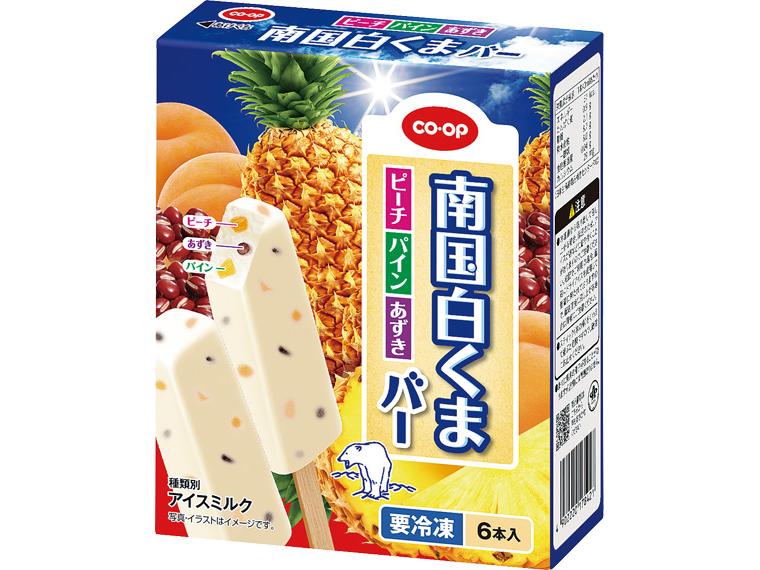 南国白くまバー 40ml×6