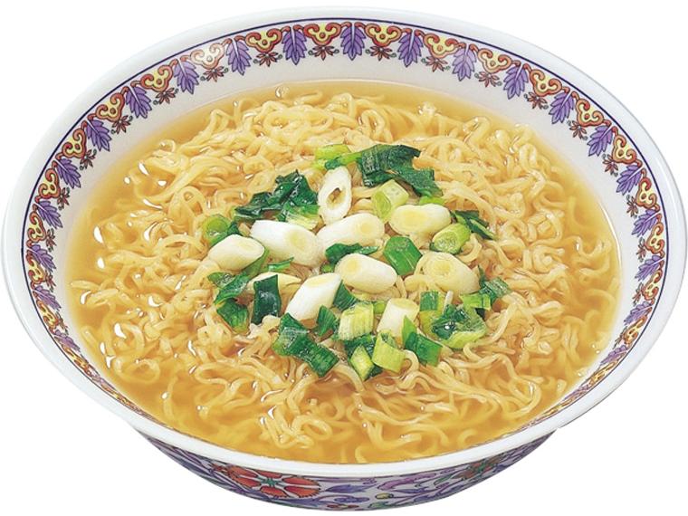 ノンカップ麺ラーメンセット 2種×4