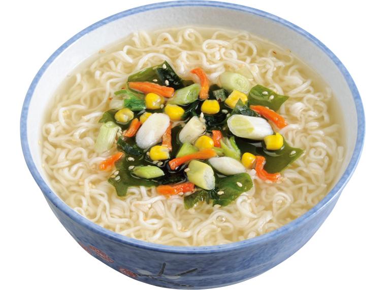 ノンカップ麺ラーメンセット 2種×4
