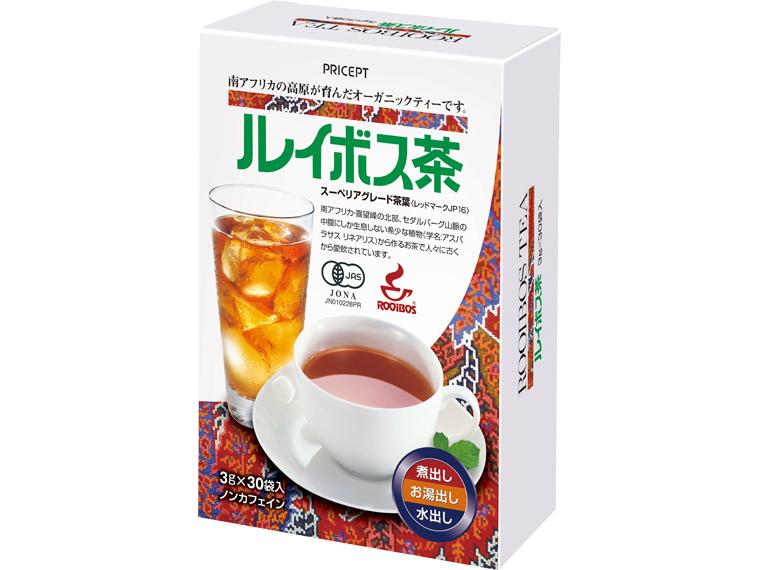 有機ルイボス茶（ティーバッグ） 3g×30