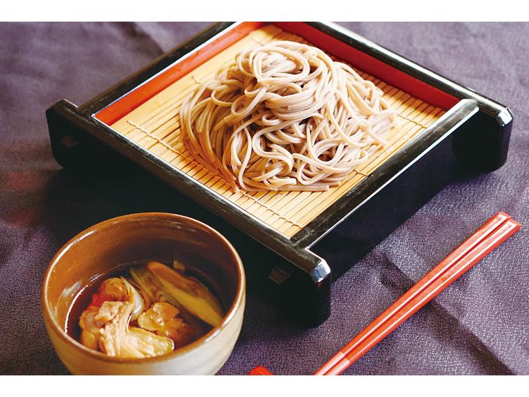 十割そば 200g×10