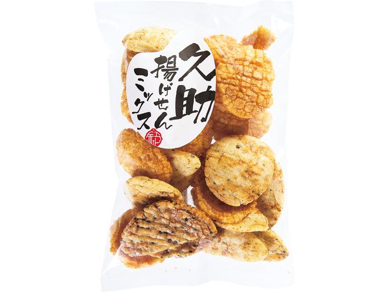 久助揚げせんミックス 170g