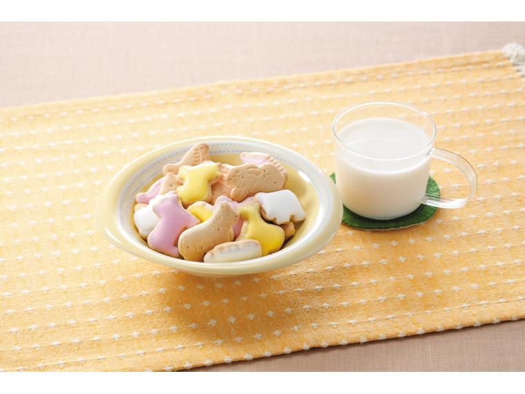 どうぶつヨーチビスケット 50ｇ×３
