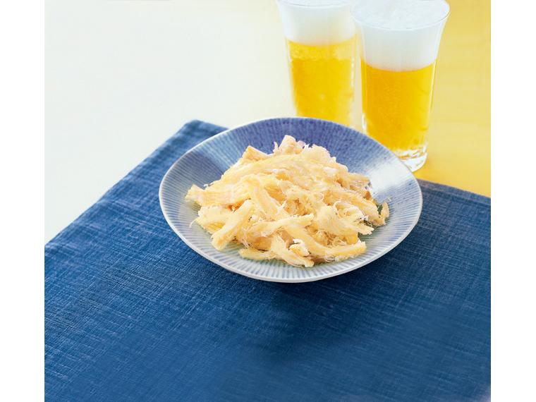 やわらかさきいか　チーズ味 63ｇ
