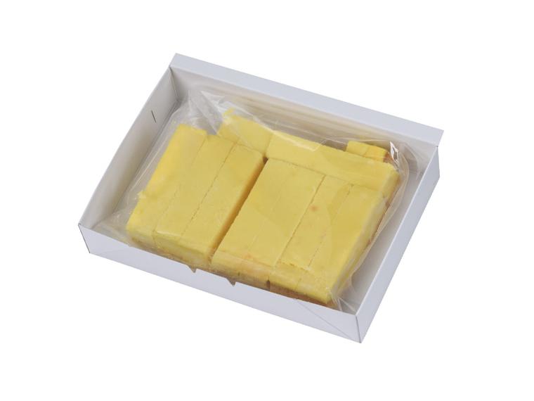 訳あり瀬戸内レモンチーズケーキバー 450g