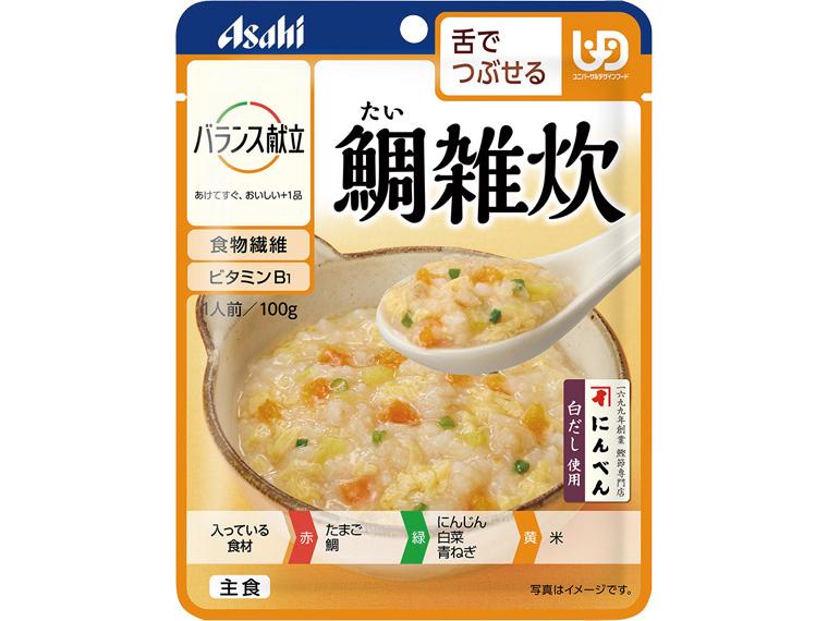 鯛雑炊 100g