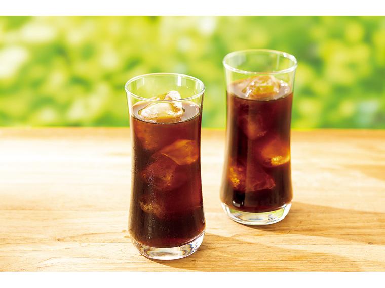 深煎焙煎モカブレンドアイスコーヒー（無糖） 1l