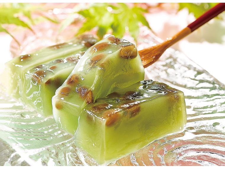 越前「大黒屋」流水くずながし（抹茶） 120g