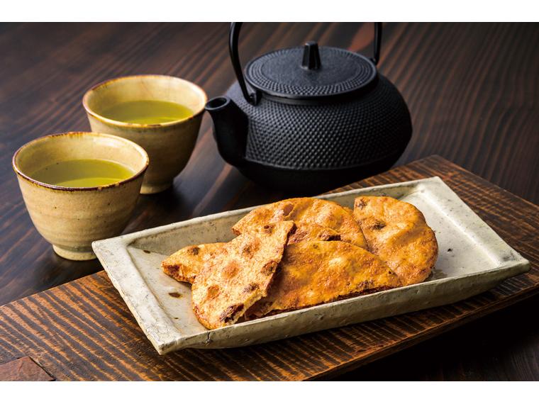 手割り　味付けは、再仕込み醤油だけ 125g
