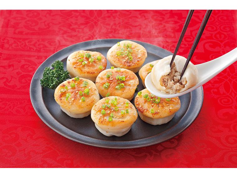 大きめ焼小籠包 8個280g