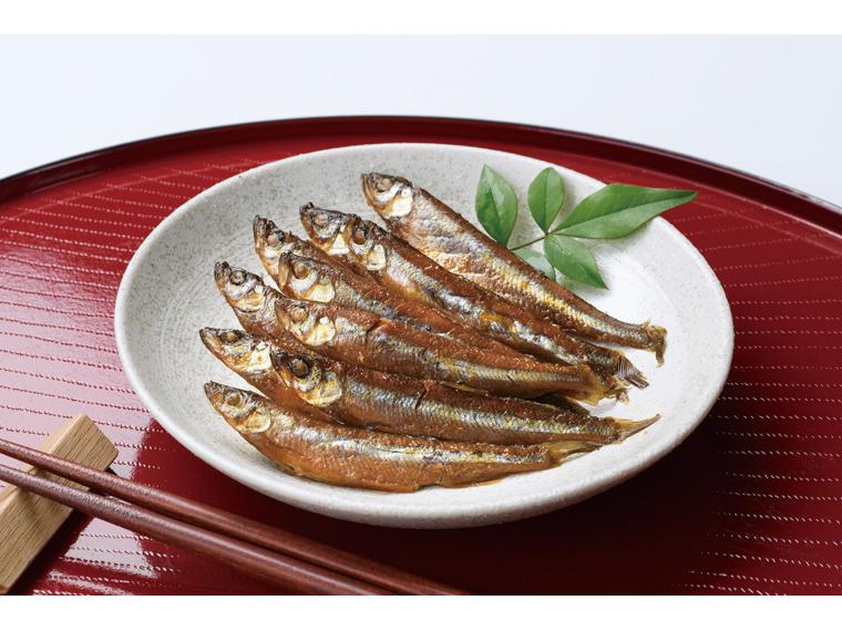 わかさぎ甘露煮 70g