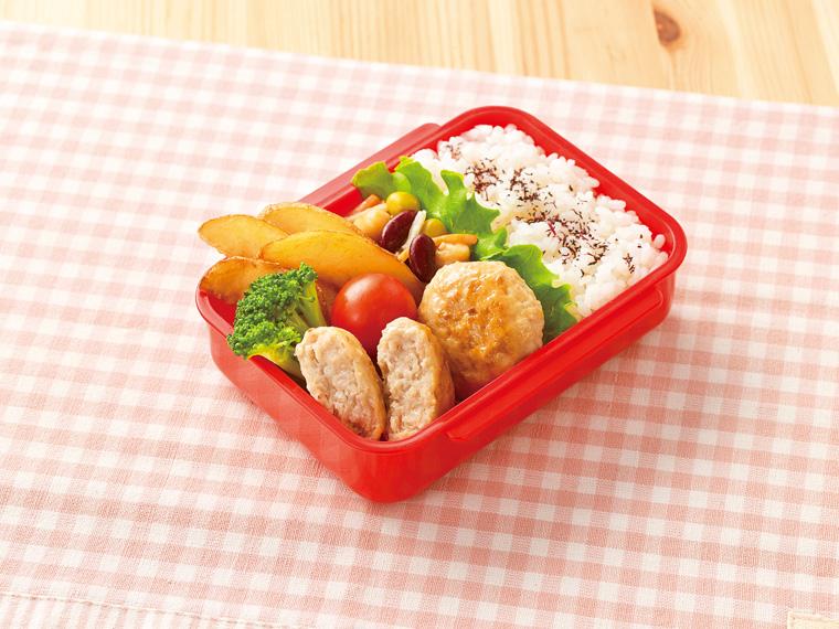 ふっくらジューシーハンバーグ 10個250g