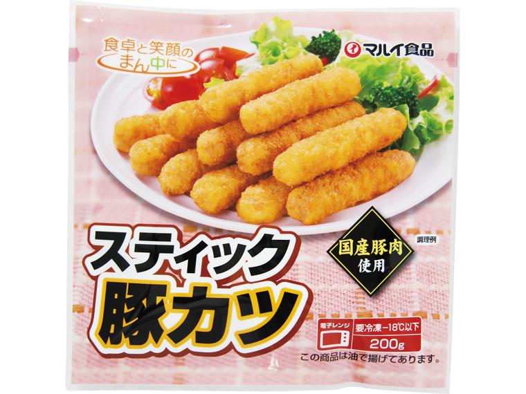 スティック豚カツ 200g（約12本）